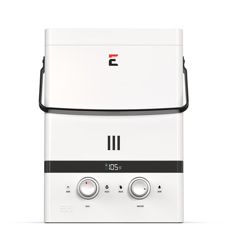 Eccotemp Luxé EL5 1.5 GPM Portable Outdoor Tankless Water Heater - Canadian Off Grid