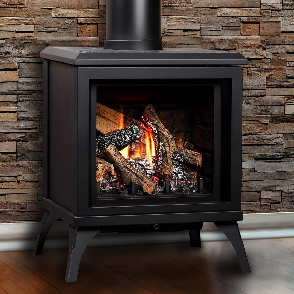 Kingsman Propane Fireplace FDV200S - Canadian Off Grid