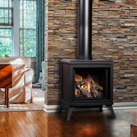 Kingsman Propane Fireplace FDV200S - Canadian Off Grid