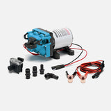 Onsen 5L Outdoor Propane Portable Tankless Water Heater (w/ Pump Bundle)