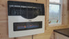 Martin propane wall heater for cosy autumn cabin days