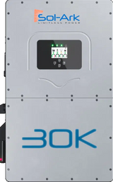 Sol-Ark 30K-3P-208V Commercial Hybrid Inverter