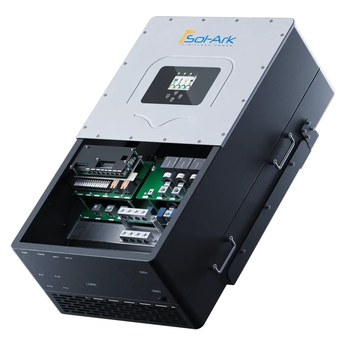 Sol-Ark 30K-3P-208V Commercial Hybrid Inverter