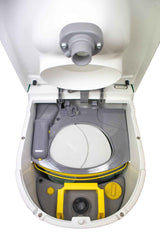 Separett Tiny Toilet 1270 w/Internal Urine Tank