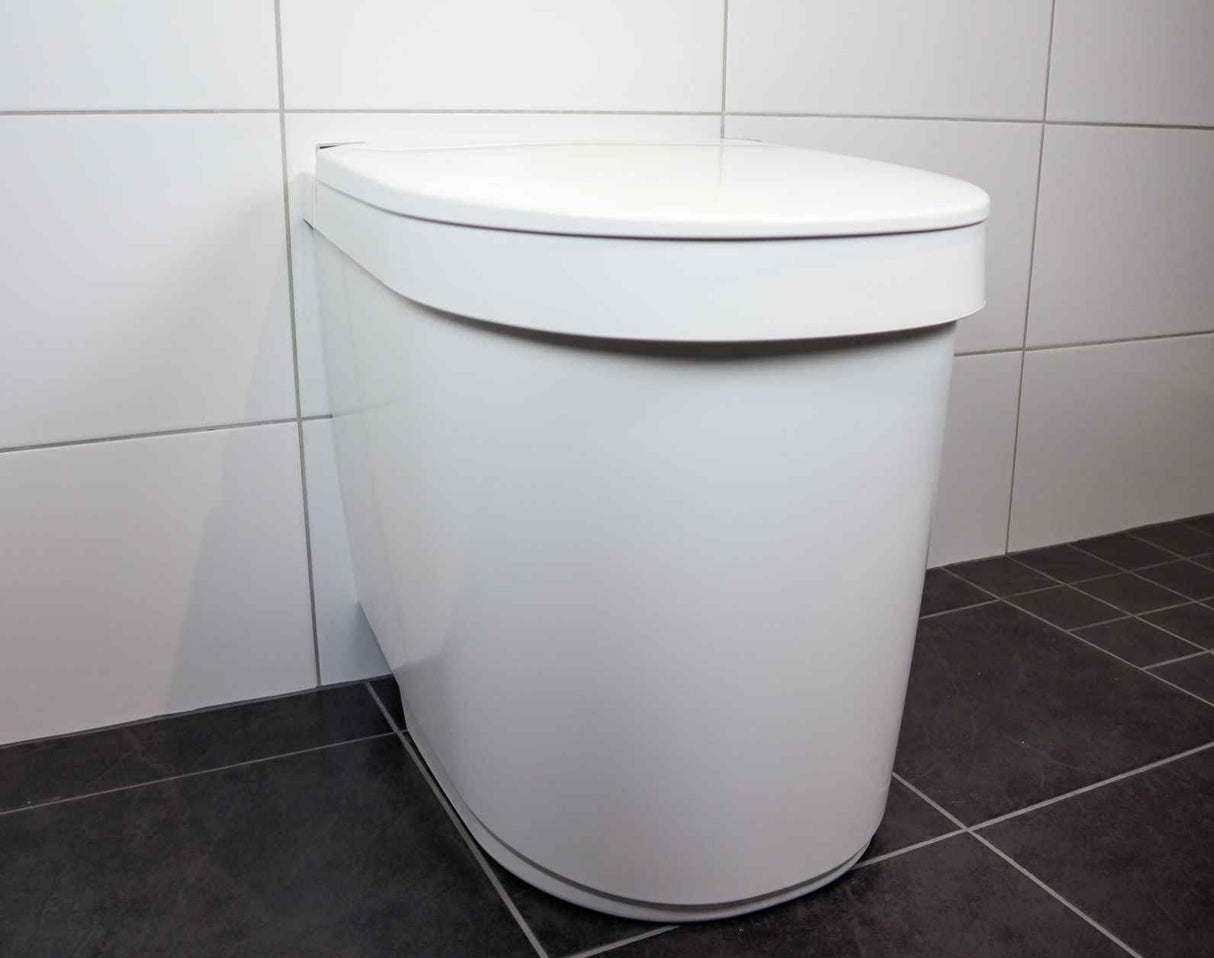 Separett Tiny Toilet 1270 w/Internal Urine Tank
