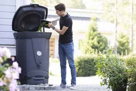 Biolan Ultimate Biowaste 220 Composter