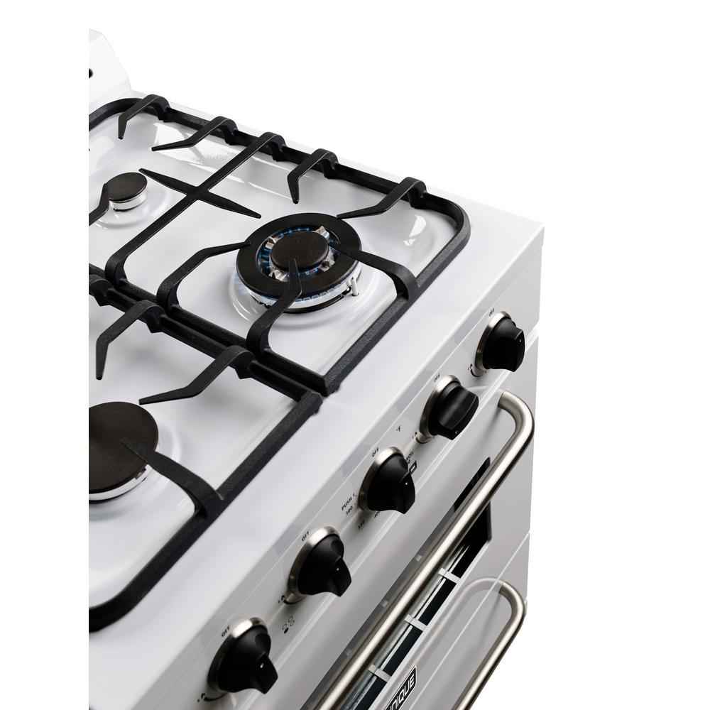 Classic by Unique 24" Propane Range