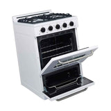 Classic by Unique 24" Propane Range