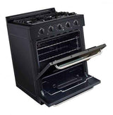 Classic by Unique 30" Propane Range