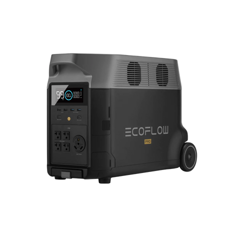 EcoFlow DELTA Pro Portable Power Station (3600w) - Canadian Off Grid