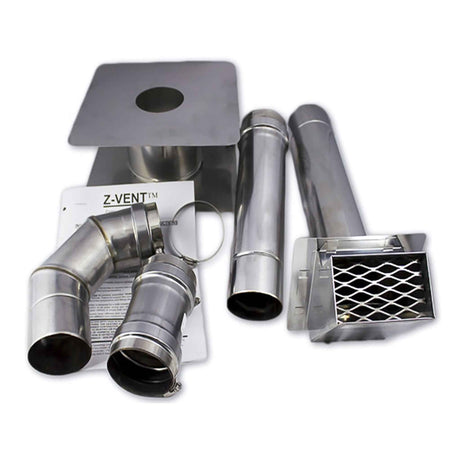 Eccotemp 3" Horizontal Vent Kit
