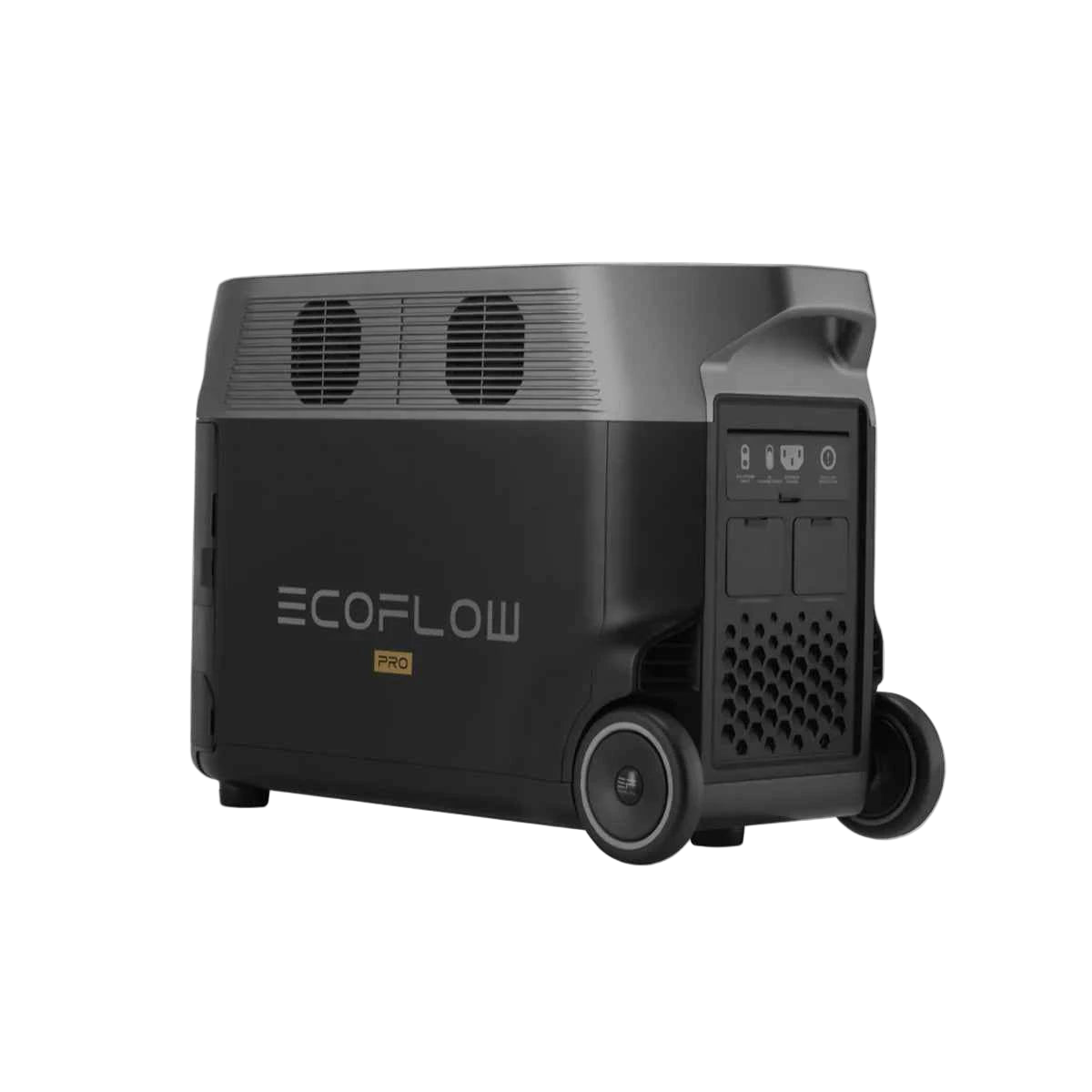 EcoFlow DELTA Pro Portable Power Station (3600w)