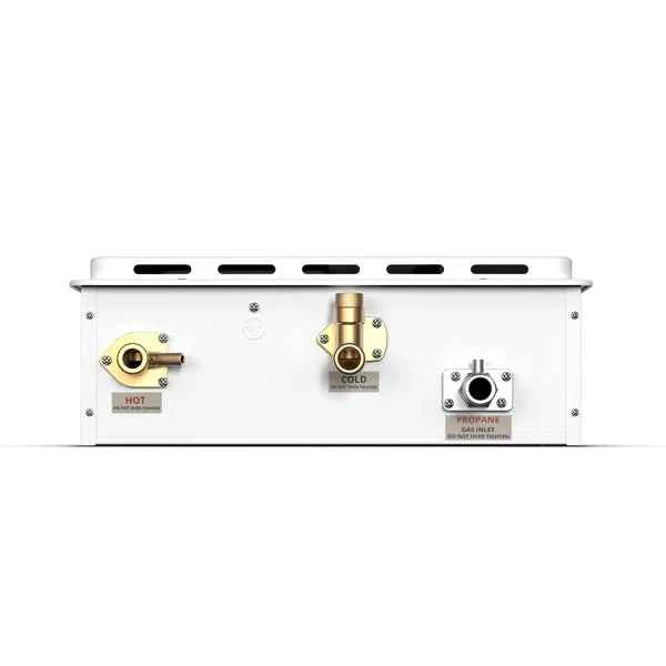 Eccotemp Builder Series 7.0 GPM Outdoor Liquid Propane Tankless Water Heater