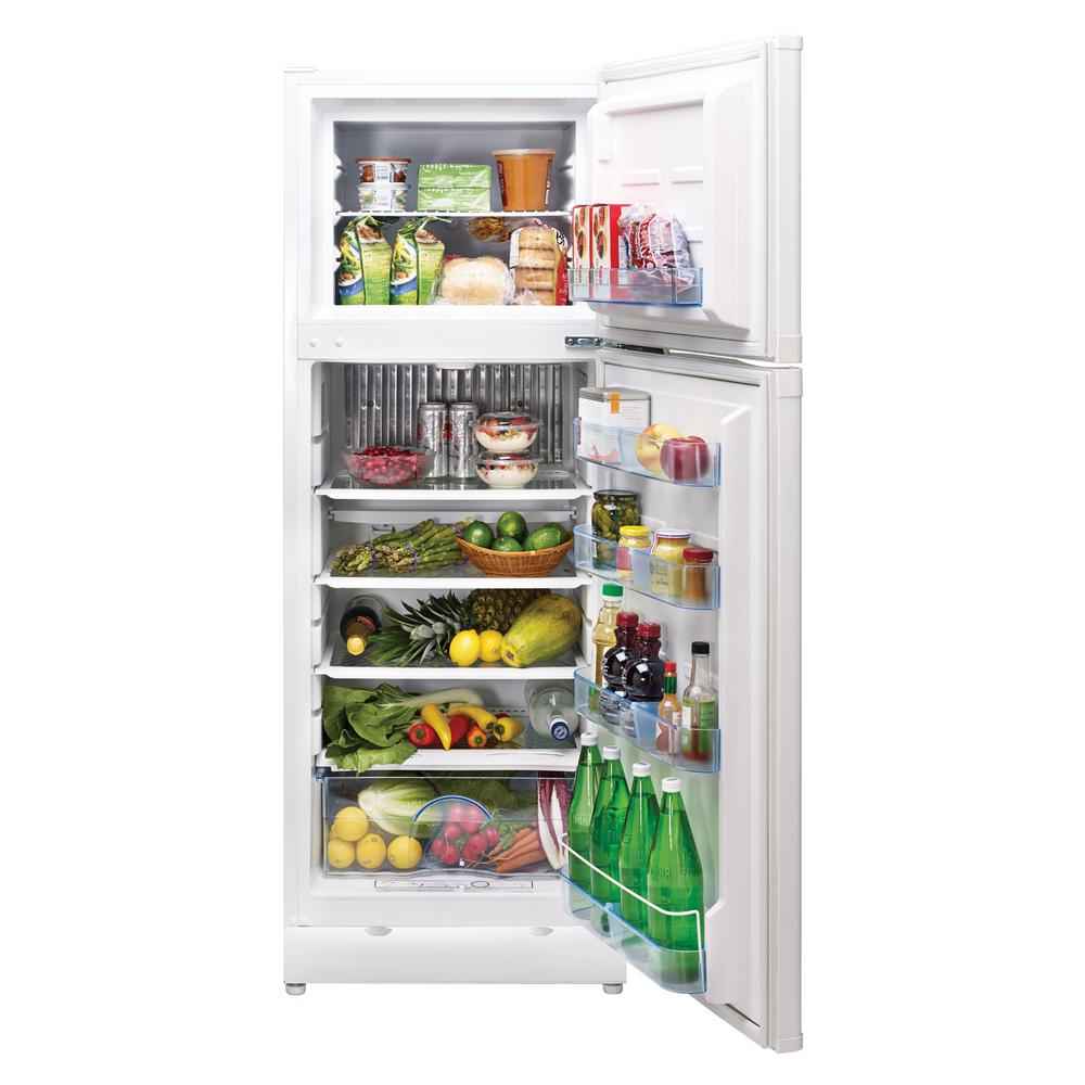 Unique 8 Cu/Ft Propane Refrigerator