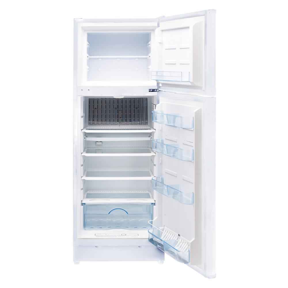Unique 8 Cu/Ft Propane Refrigerator
