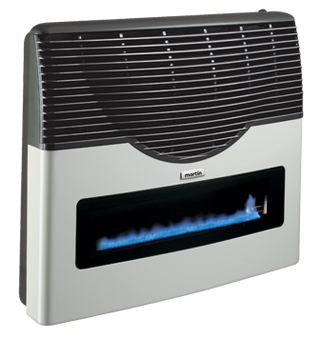 Photo inspiration: Tunnel Radiator Heaters For Off Grid Reference: Martin Direct Vent Propane Wall Heater 20 000 Btu Off