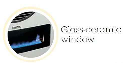 Martin Propane Direct Vent Heater MDV12VP (11000 Btu)