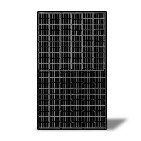 Longi 60 Cell 360W Mono Blk/Blk 35mm - Canadian Off Grid