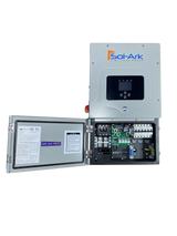Sol-Ark 5k Hybrid Inverter All In One - Canadian Off Grid
