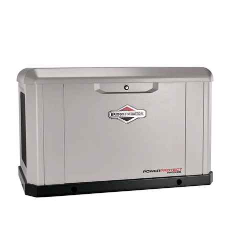 Briggs & Stratton PowerProtect™ DX 20kW Standby Generator 040657 - Canadian Off Grid