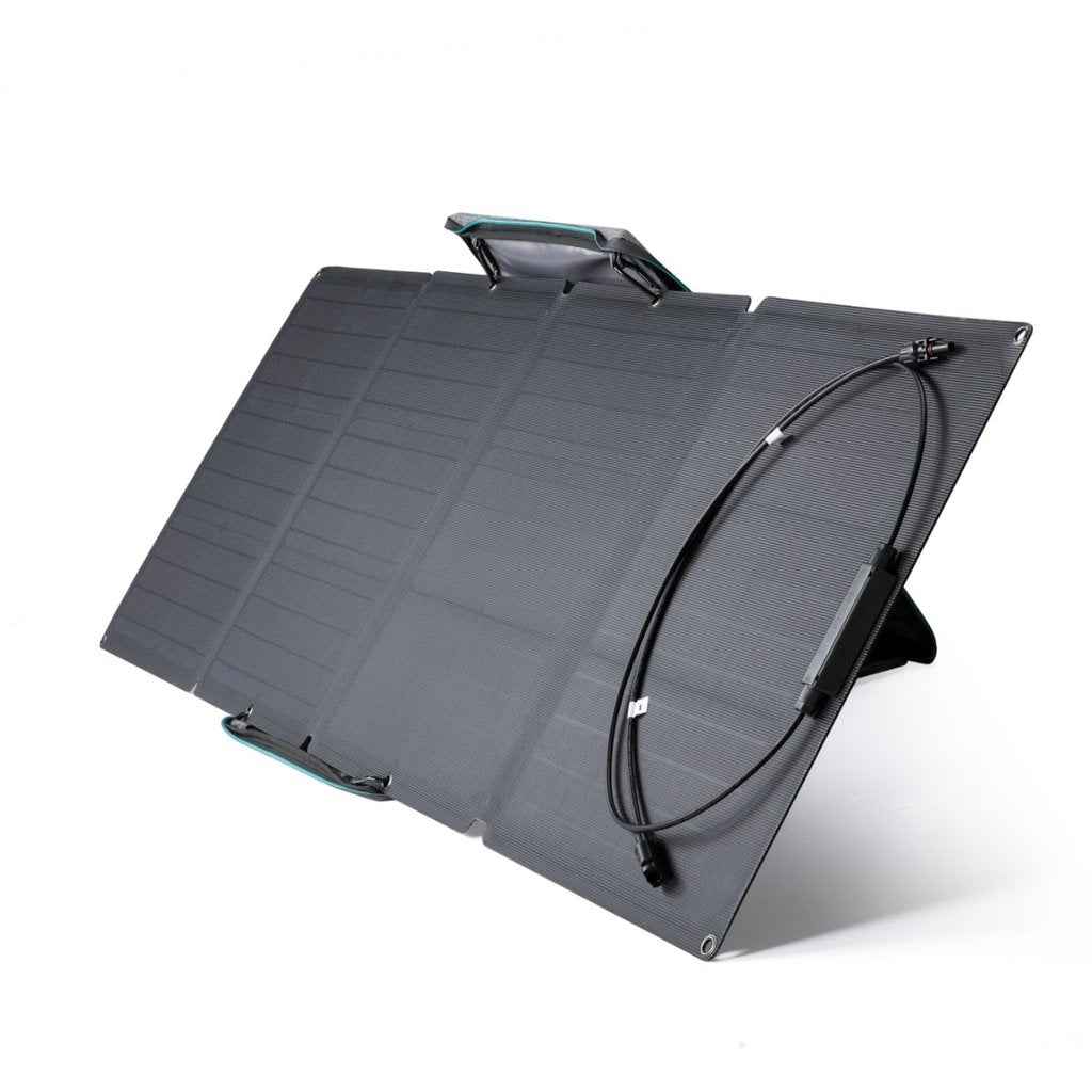 EcoFlow 110w Solar Panel
