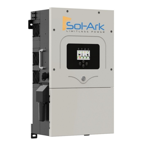 Sol-Ark 5k Hybrid Inverter All In One - Canadian Off Grid