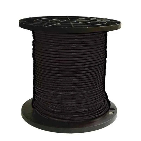 Solar PV 10 AWG Black