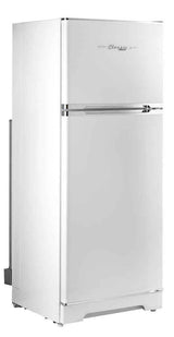 Classic Retro by Unique 14 Cu/ft Propane Refrigerator