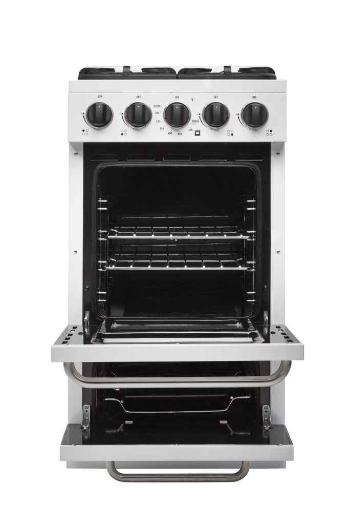 Classic by Unique 20" Propane Range