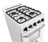 Classic by Unique 20" Propane Range