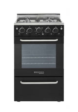 Prestige by Unique 20″ Convection Gas Range (Electronic Ignition)