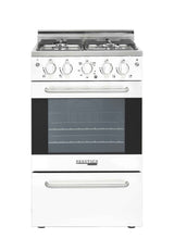 Prestige by Unique 20″ Convection Gas Range (Electronic Ignition)