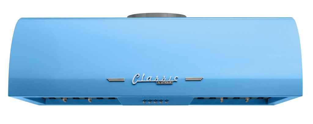Classic Retro by Unique 30″ Range Hood