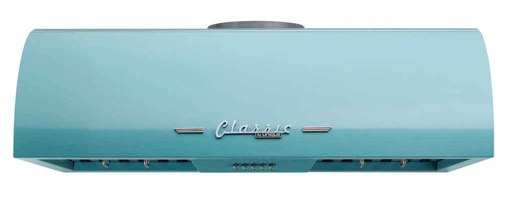 Classic Retro by Unique 30″ Range Hood