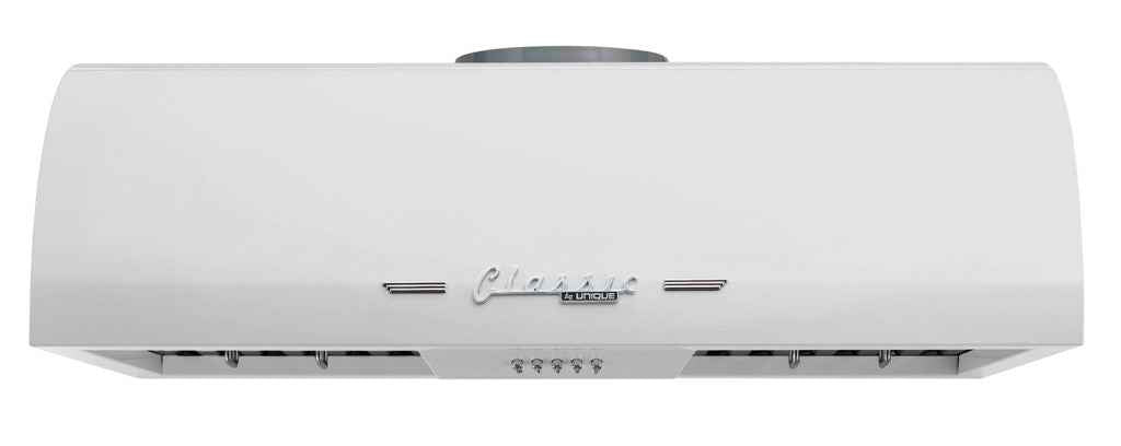 Classic Retro by Unique 30″ Range Hood