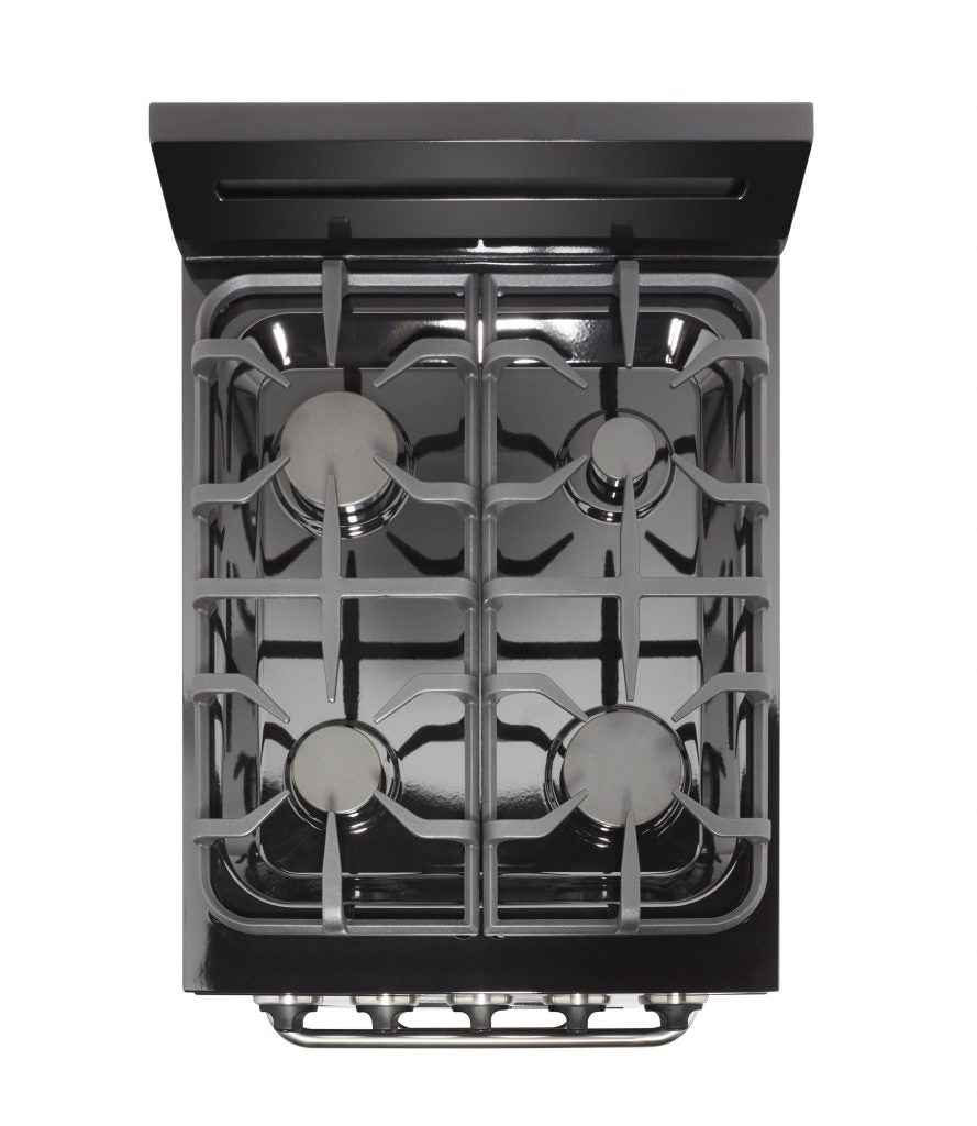 Classic by Unique 20" Propane Range