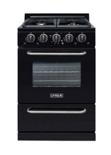 Classic by Unique 24" Propane Range