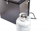 Unique 2 Cu/Ft Propane Freezer