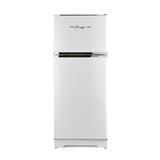 Classic Retro by Unique 14 Cu/ft Propane Refrigerator - Canadian Off Grid