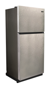 Unique 19 Cu/ft Propane Refrigerator - Canadian Off Grid