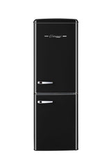 Classic Retro by Unique 7 Cu/Ft Bottom Mount Refrigerator - Canadian Off Grid