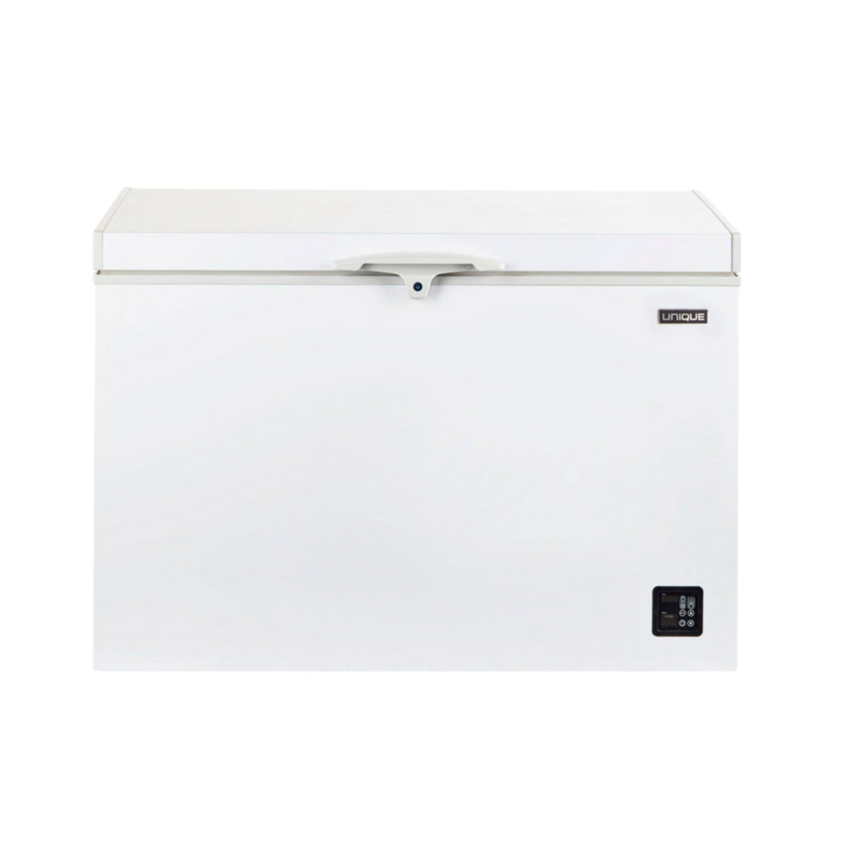 Unique 265 Litre White 12/24 DC Chest Freezer - Canadian Off Grid