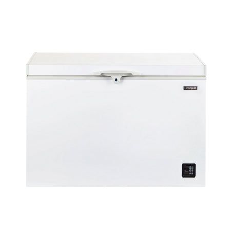 Unique 265 Litre White 12/24 DC Chest Freezer - Canadian Off Grid