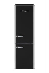 Classic Retro by Unique 9 Cu/Ft Bottom Mount Refrigerator - Canadian Off Grid