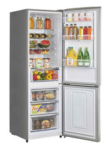 Prestige by Unique 12 cu. ft. Electric Bottom-Mount Refrigerator