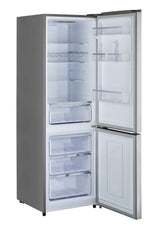 Prestige by Unique 12 cu. ft. Electric Bottom-Mount Refrigerator