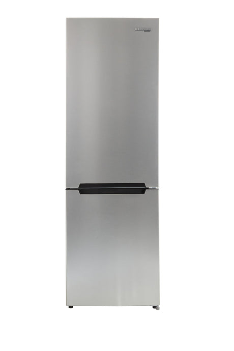 Prestige by Unique 12 cu. ft. Electric Bottom-Mount Refrigerator - Canadian Off Grid