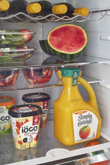 Prestige by Unique 12 cu. ft. Electric Bottom-Mount Refrigerator