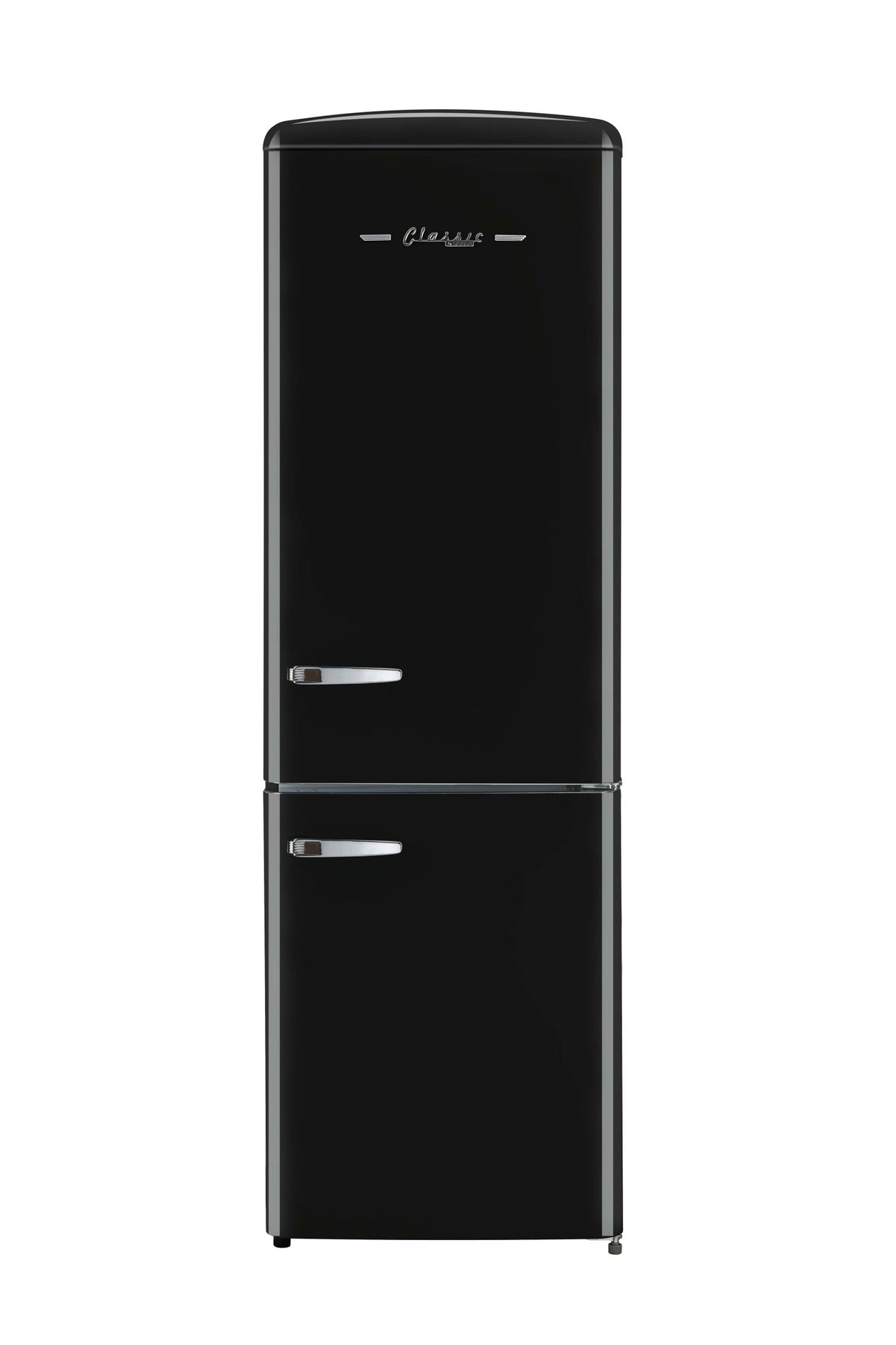 Classic Retro by Unique 12 Cu/ft Bottom Mount Refrigerator - Canadian Off Grid