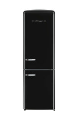 Classic Retro by Unique 12 Cu/ft Bottom Mount Refrigerator - Canadian Off Grid
